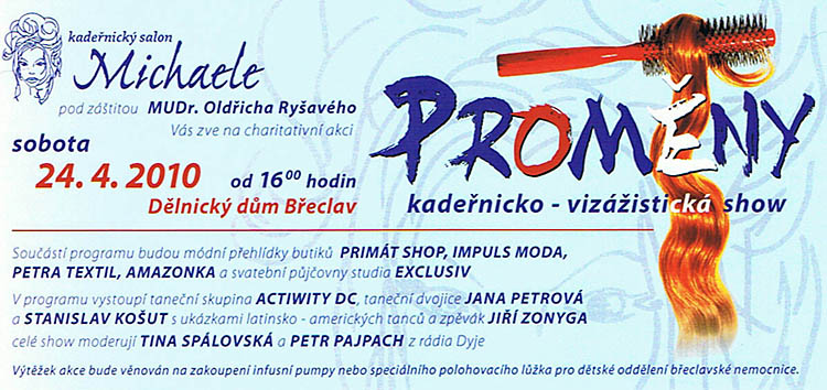 Proměny